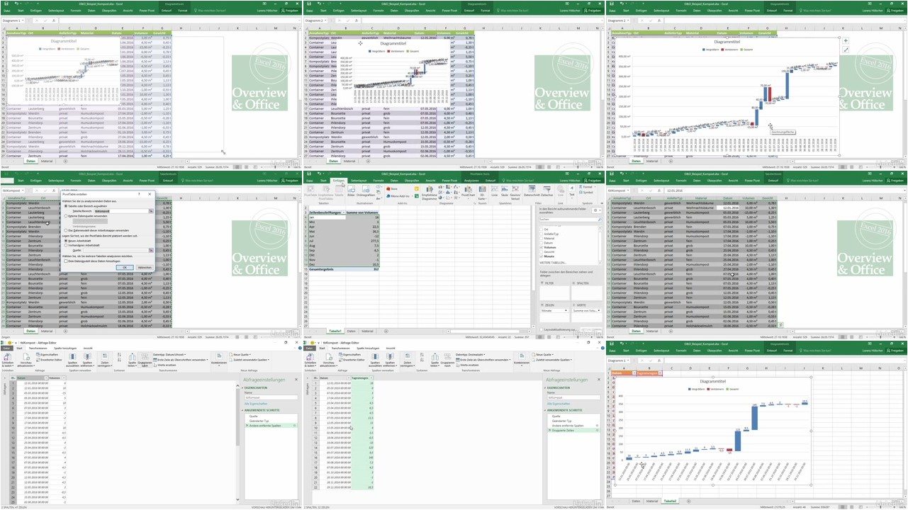 Video2Brain - Von Office 2010 auf Office 2016 umsteigen