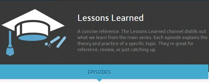 Let's Code JavaScript - Lessons Learned