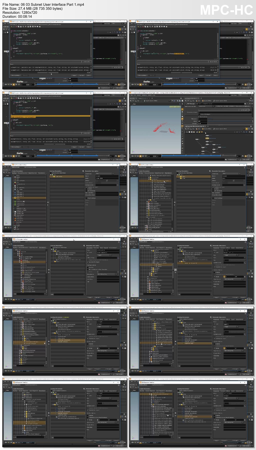 Creating Custom Houdini Solvers with VEX Wrangles