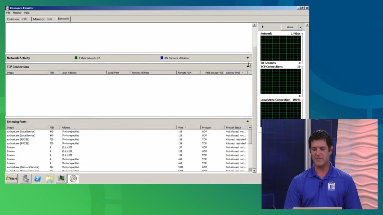 ITPRO.TV - MTA - Server Fundamentals - 98-365: Windows Server Administration