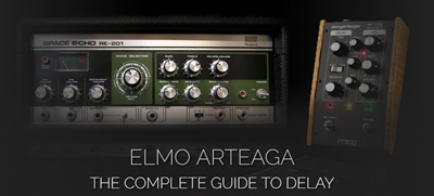 Elmo Arteaga – The Complete Guide to Delay (2016)