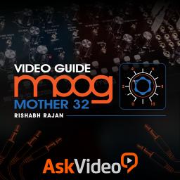 Moog Mother 32 101: Explained and Explored (2016)