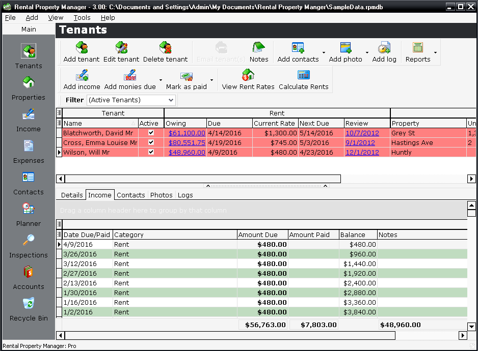 Source IT Rental Property Manager 3.00.0.261