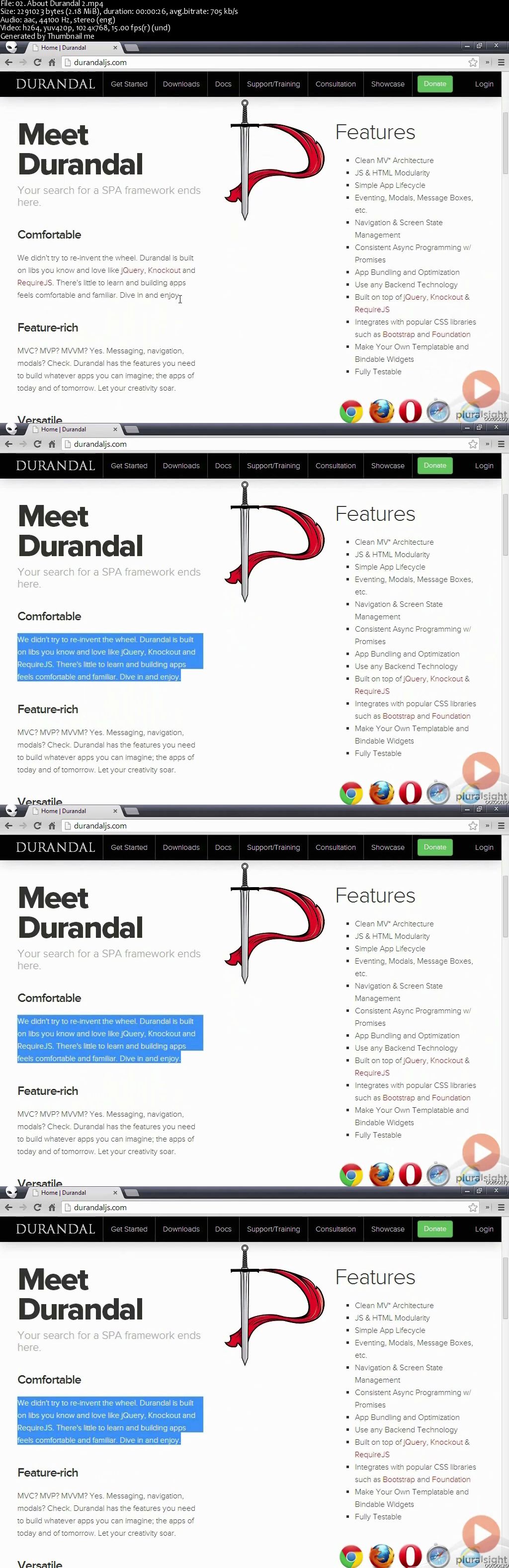 Building Apps With Durandal 2, MVC 5, Breeze, and Bootstrap 3 [repost]