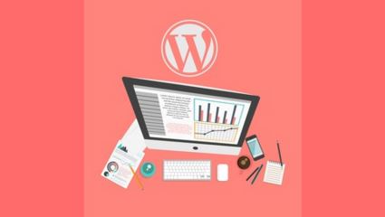 Create a business website with WordPress