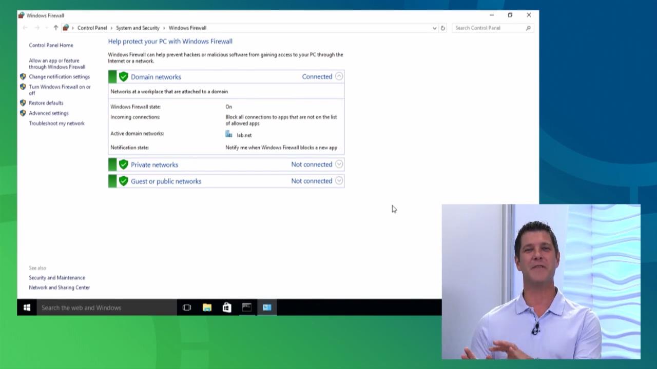 ITPRO.TV - MCSA Windows 10 - 70-697: Configuring Windows Devices