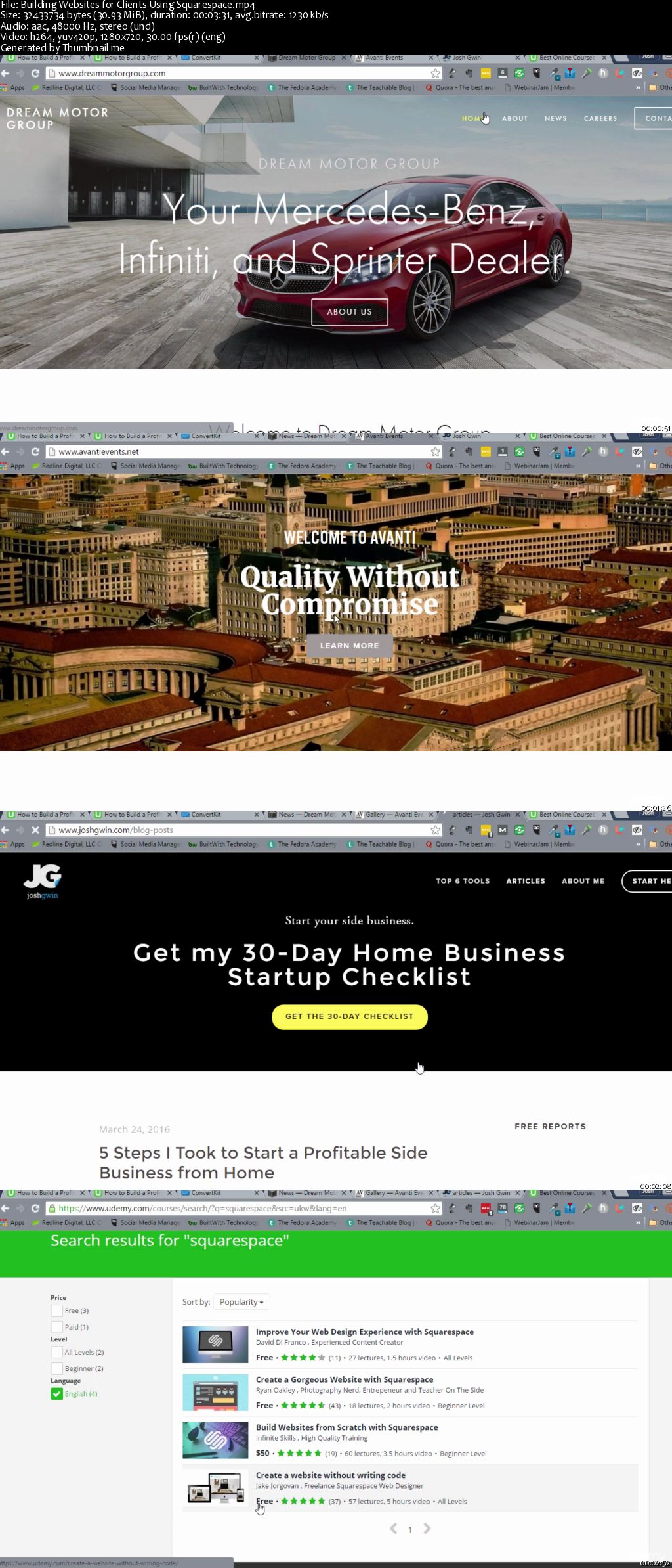 How to Build a Profitable Web Design Business in 30 Days