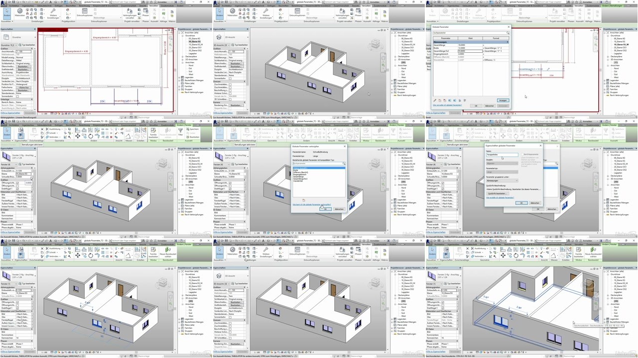 Video2Brain - Neu in Revit 2017