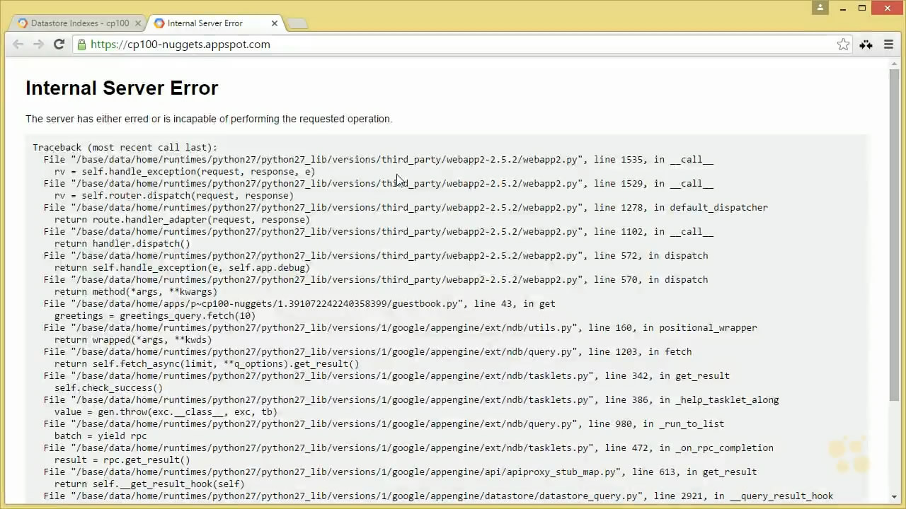 CBT Nuggets - Google Cloud Platform Fundamentals