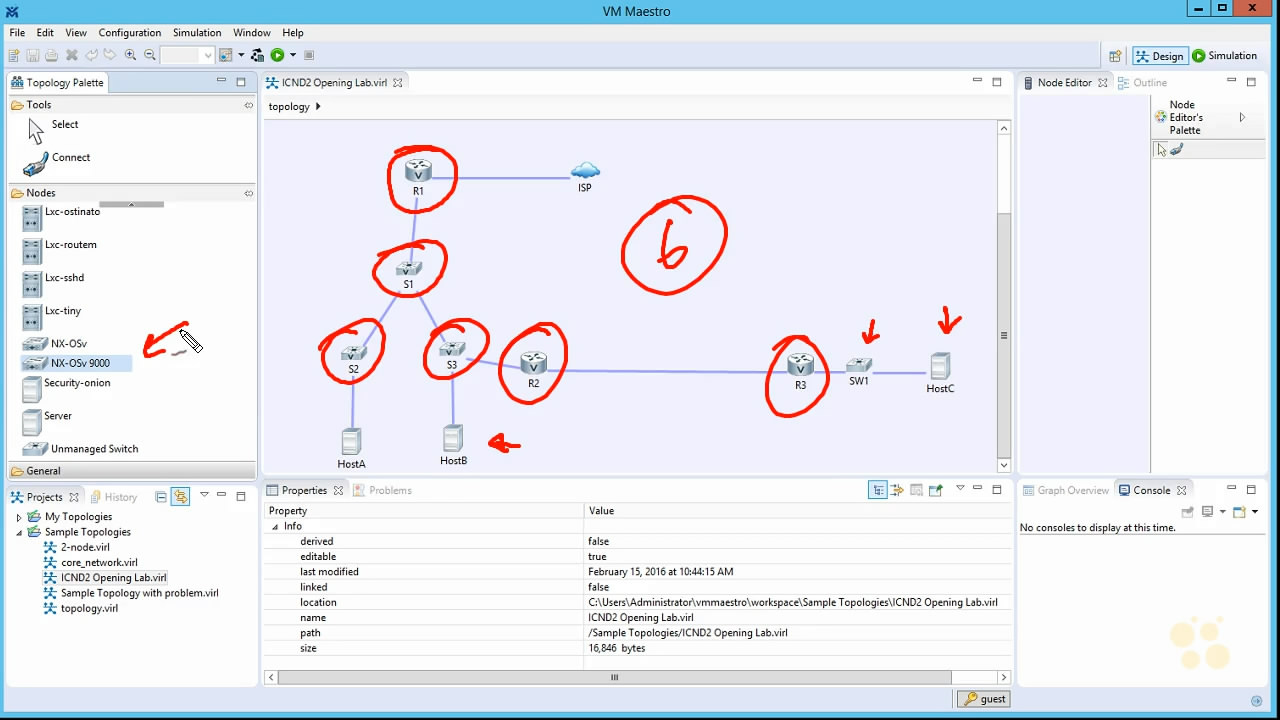 CBT Nuggets - Cisco Virtual Internet Routing Lab (VIRL) 1.x