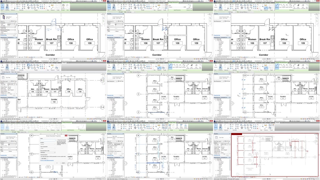 Revit 2017: Essential Training for Architecture (Imperial)