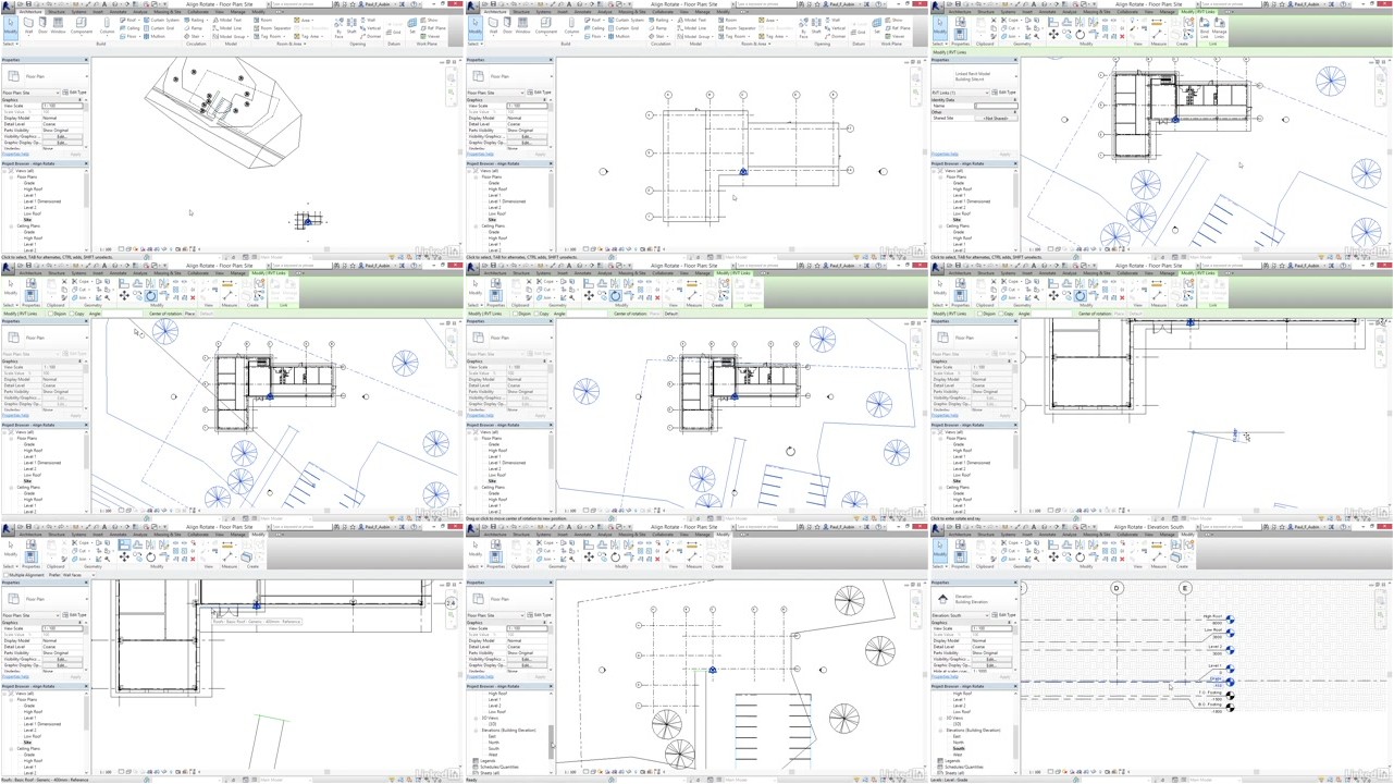 Revit 2017: Essential Training for Architecture (Metric)