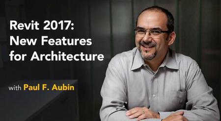 Revit 2017: New Features for Architecture