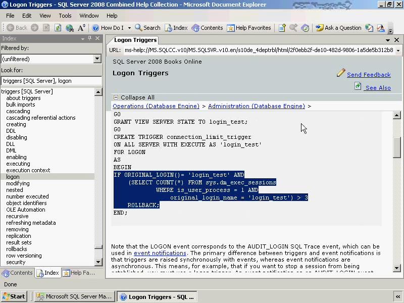 cbtnuggets - Microsoft Database PRO SQL Server 2008 Admin 70-450