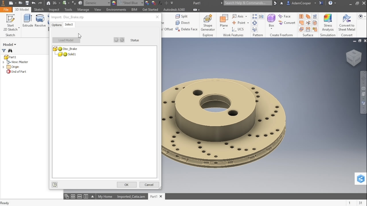 What's New in Inventor 2017 Training Video