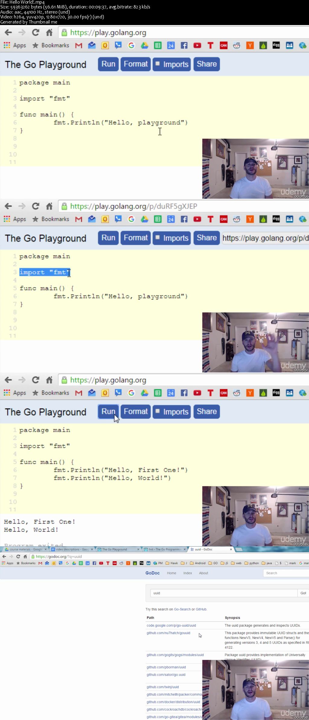 Learn How To Code: Google's Go (golang) Programming Language [Updated]