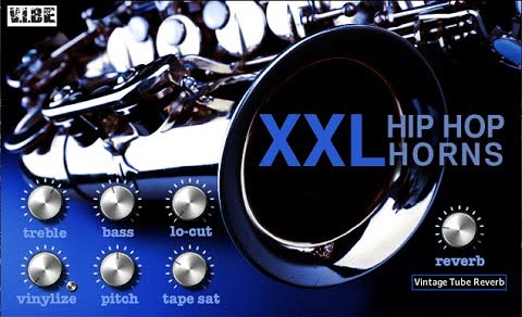 Vibe - XXL Hip Hop Horns WAV KONTAKT