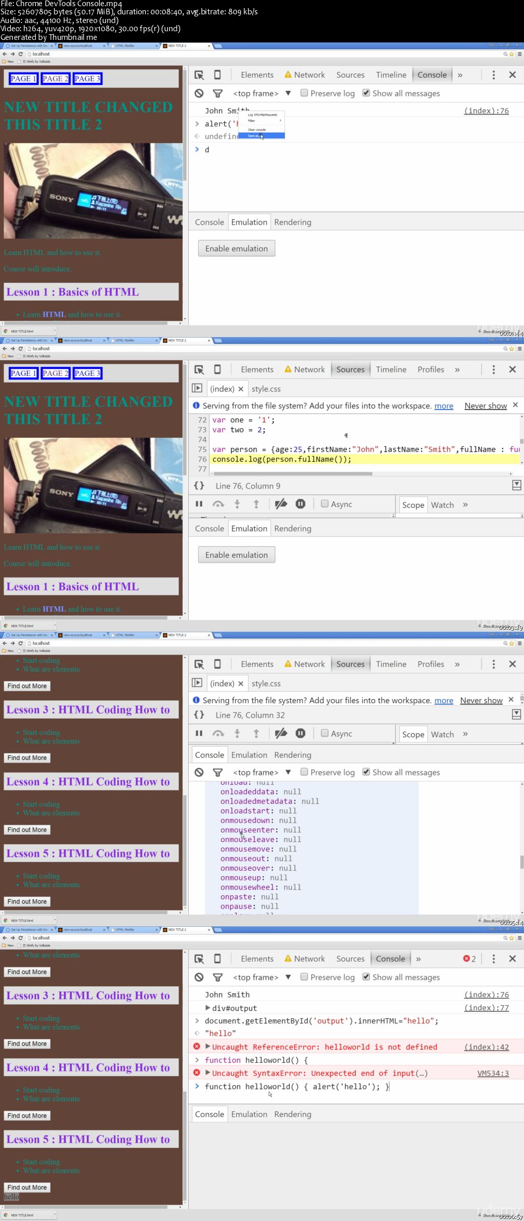 Powerful Chrome DevTools Essential for Web Developers