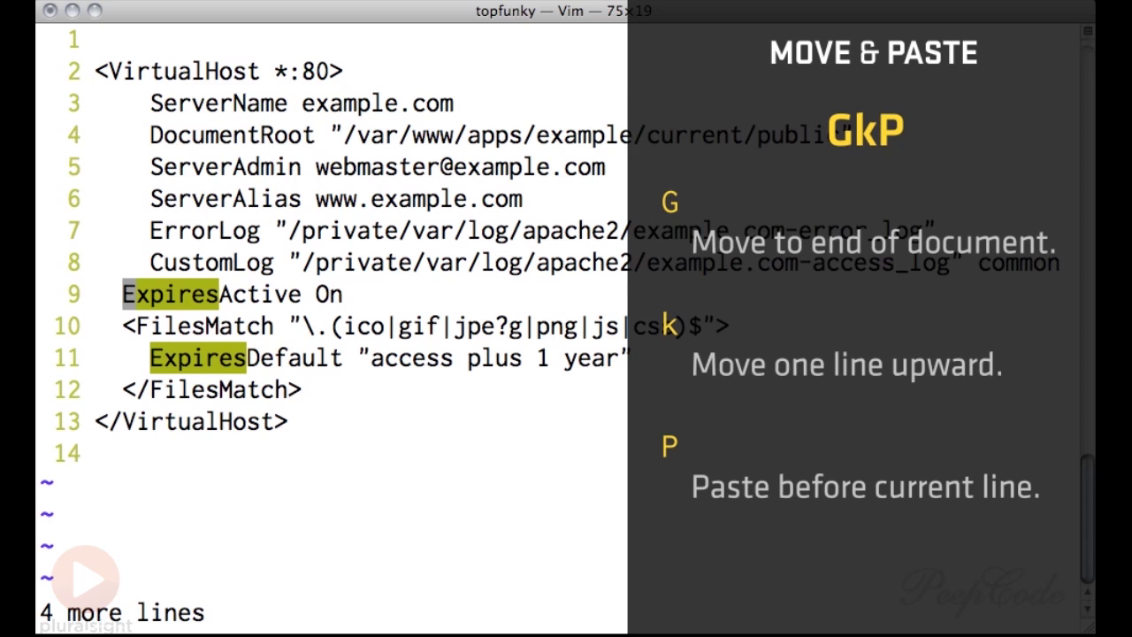 Smash into Vim with Andrew Stewart [repost]