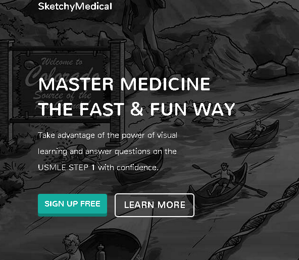 Sketchy Pharmacology - SketchyMedical Complete