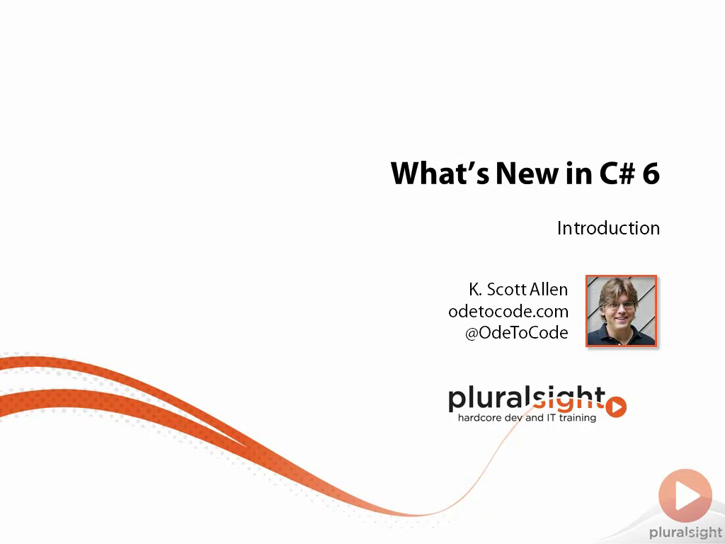 What's New in C# 6