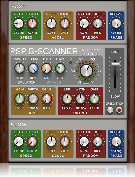 Psp Audioware B-Scanner v1.0.0 WiN / OSX