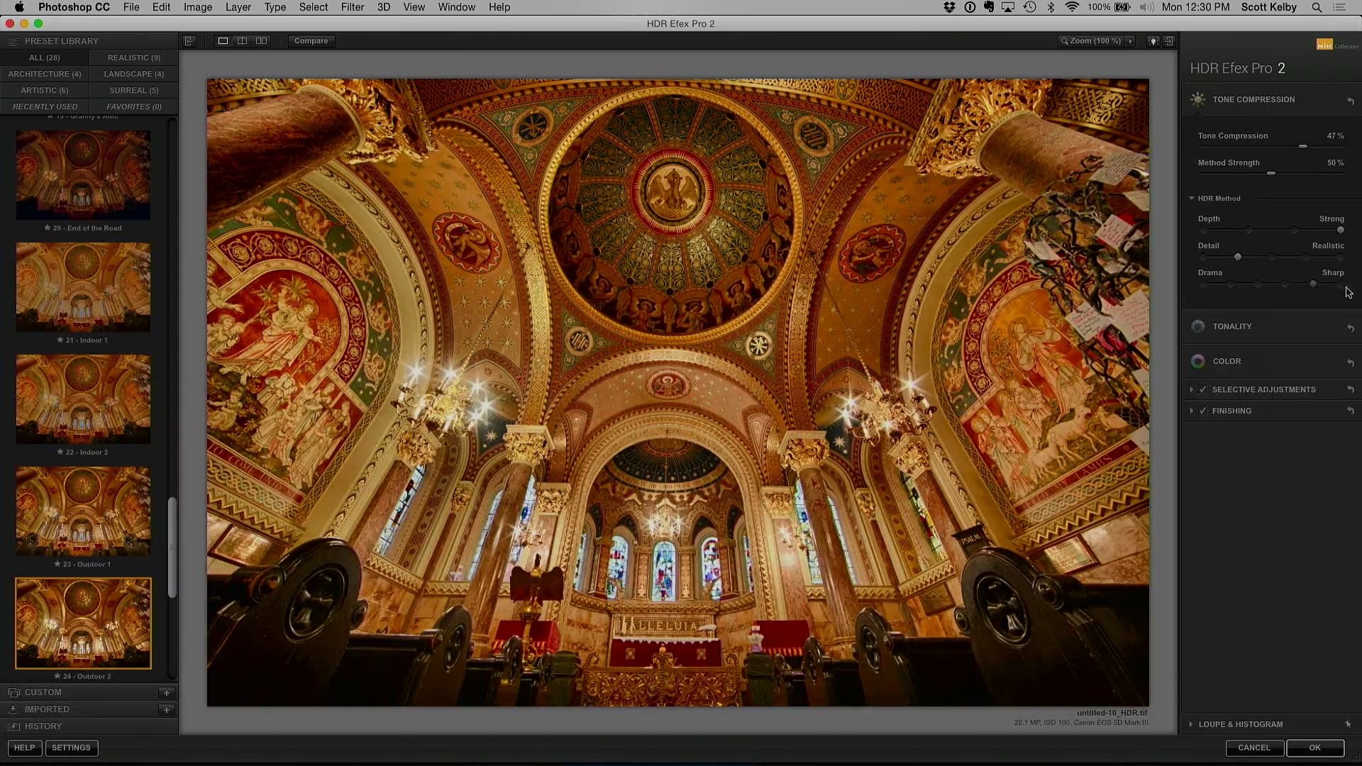 KelbyOne - Rockin' The Free Nik Collection of Plug-ins