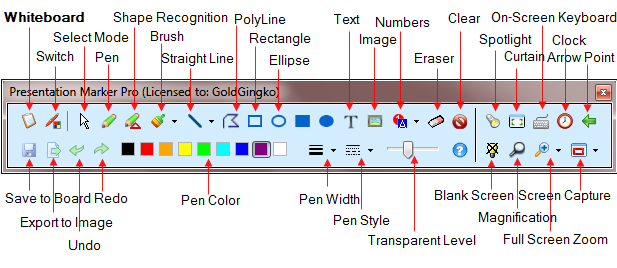 Presentation Marker Pro 2.8.0 + Portable