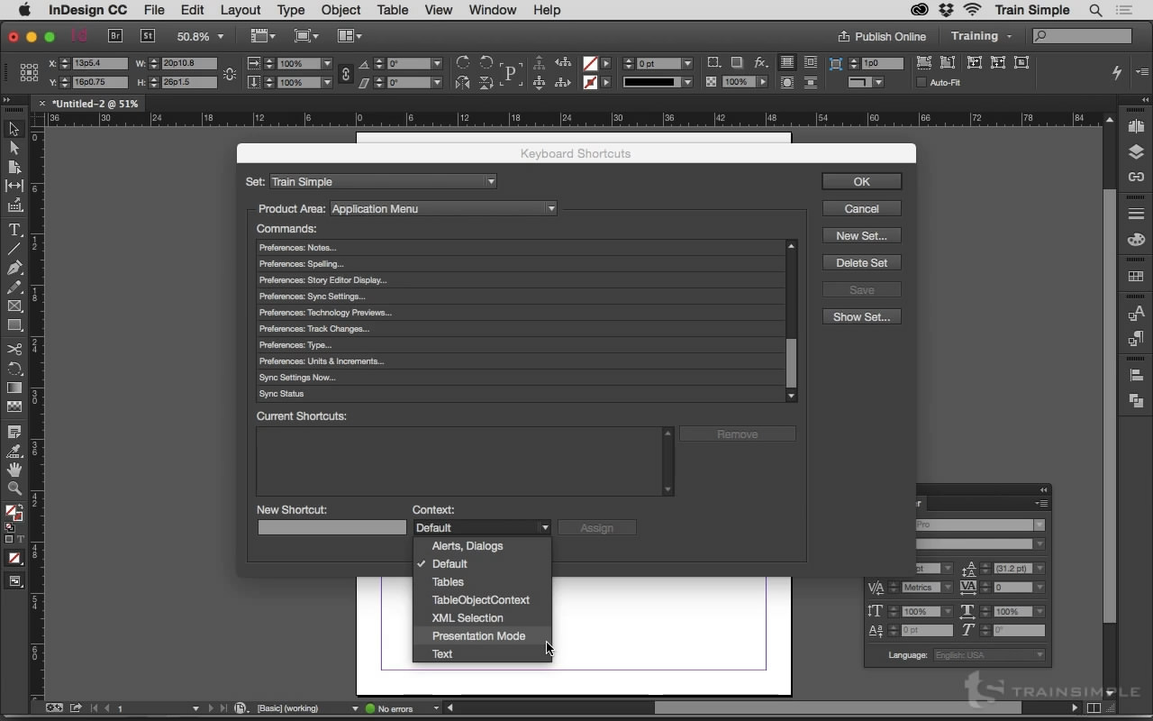 InDesign CC Mastering Productivity