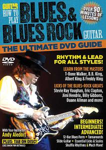 Guitar World – How to Play Blues & Blues Rock