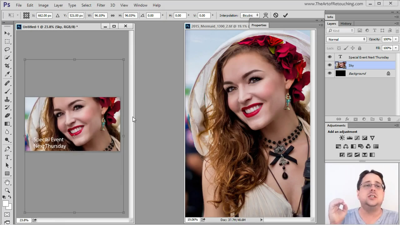 Photoshop Perfection - Camera Raw and Smart Object Workflow