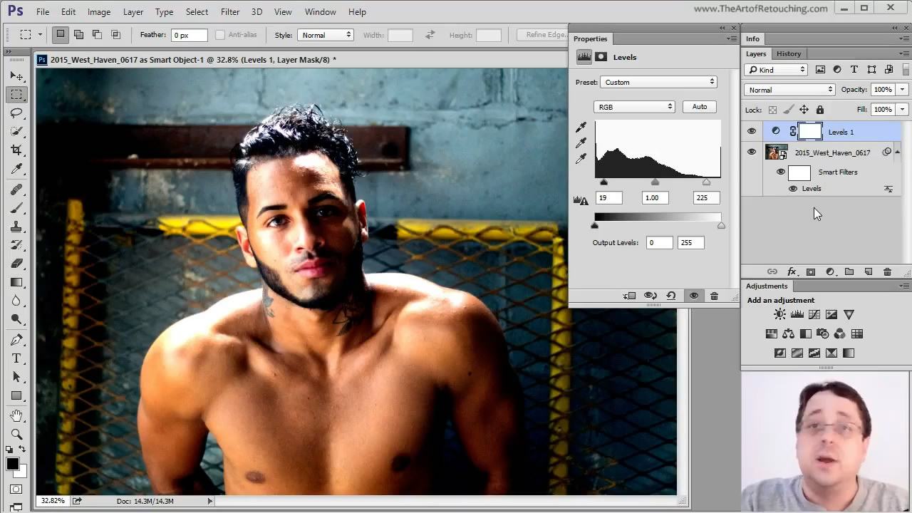 Photoshop Perfection - Camera Raw and Smart Object Workflow