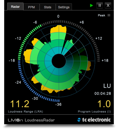 TC Electronic LM6n 1.1.0