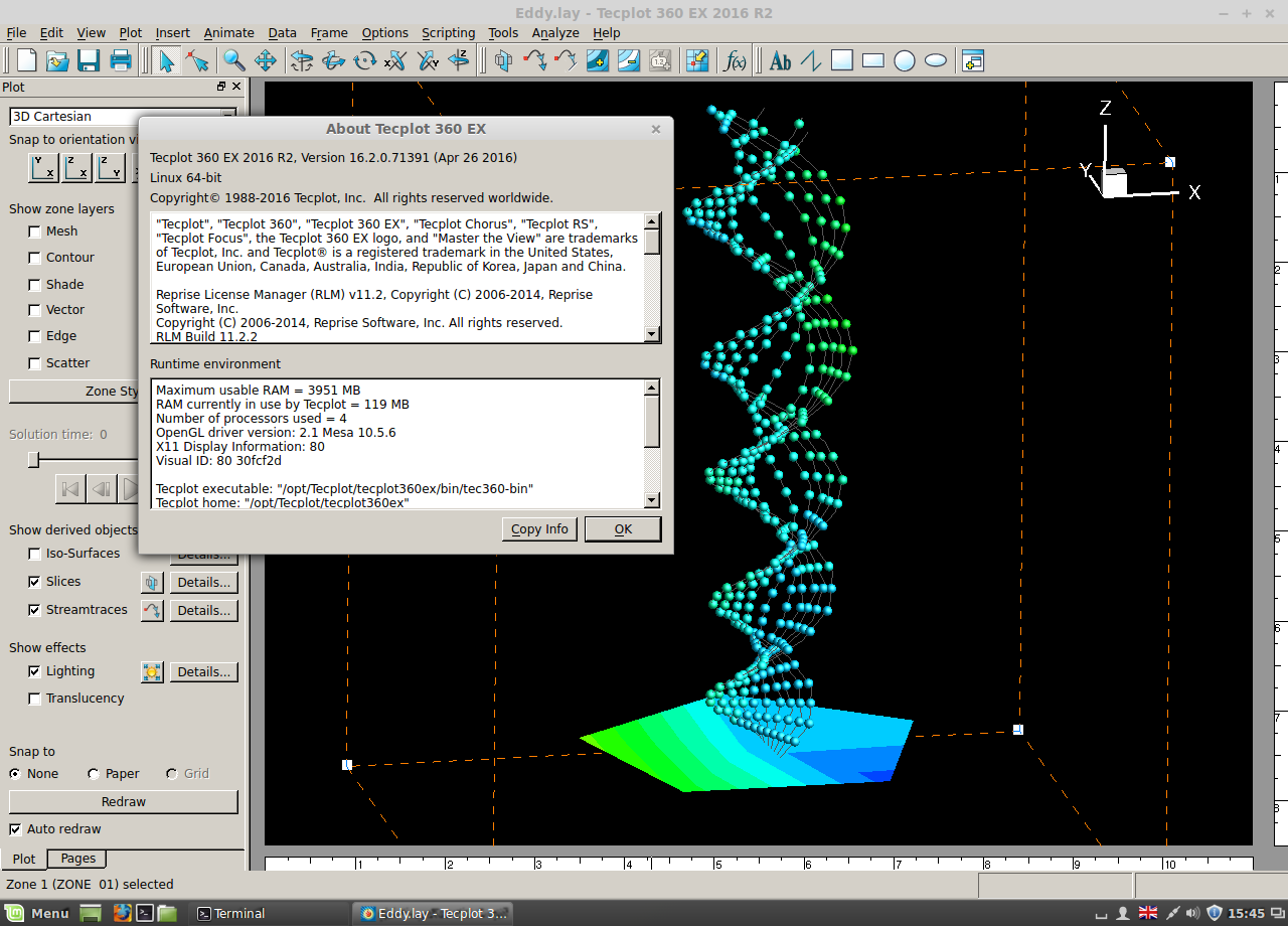 Tecplot 360 EX\Focus 2016 R2