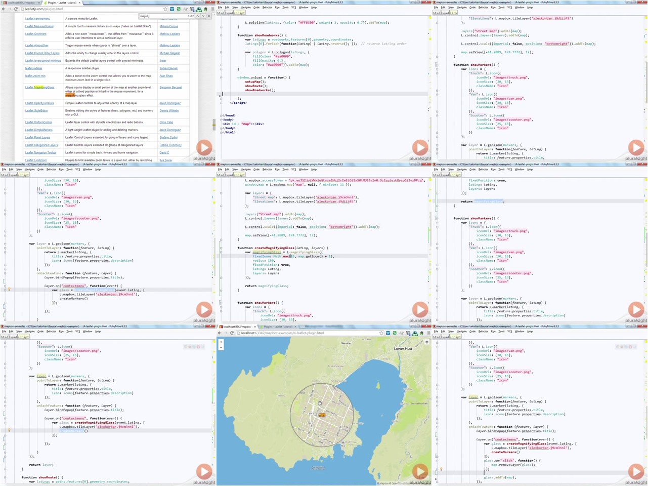 Getting Started With the Mapbox JavaScript API [Repost]