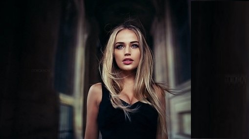 Marya in London by Ivan Gorokhov - Photography Tutorial