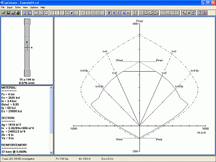 StructurePoint spColumn 5.10