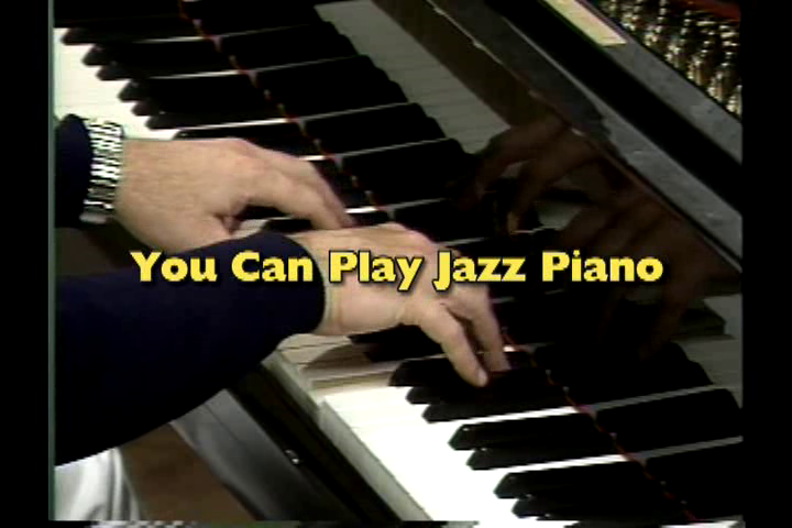 Warren Bernhardt - You Can Play Jazz Piano: Vol. 1-3 [repost]