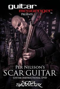 Guitar Messenger – Scar Guitar with Per Nilsson (2016)