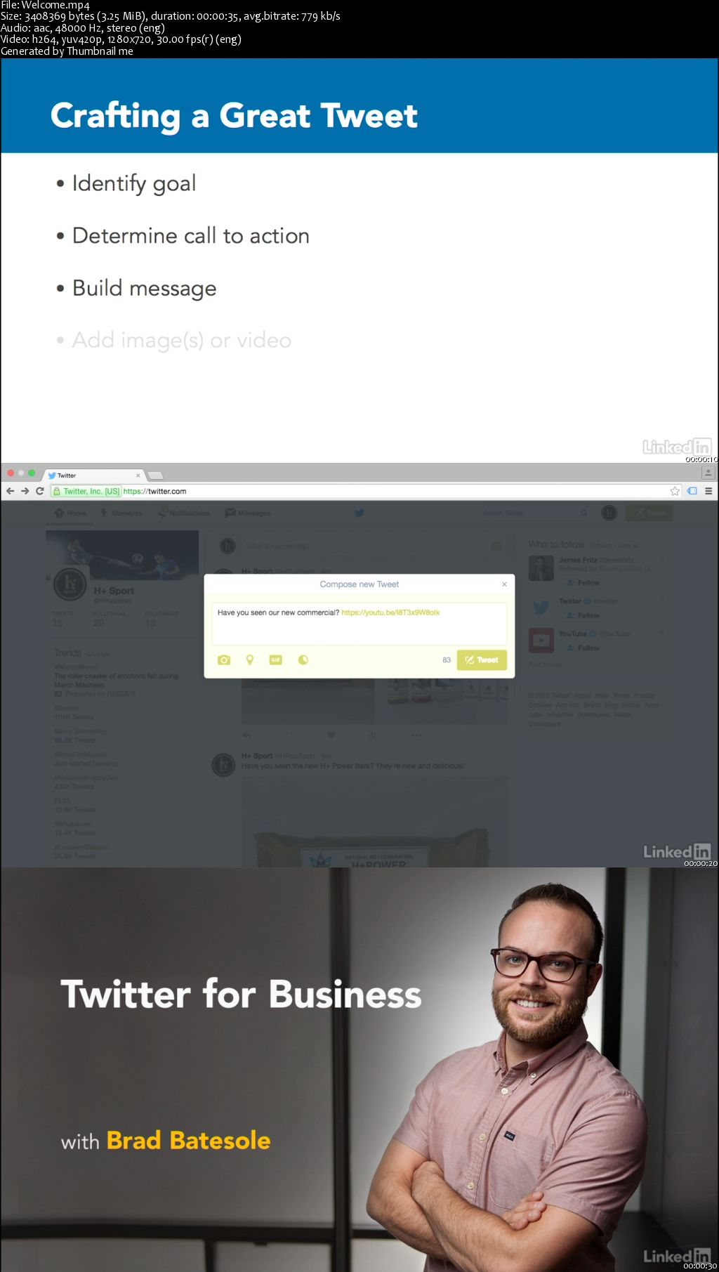 Twitter for Business