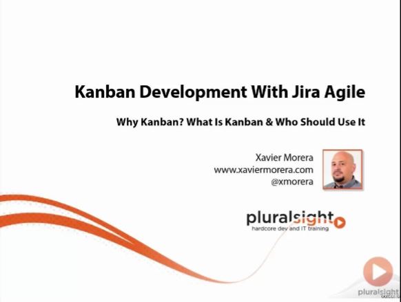 Kanban Development With Jira Agile