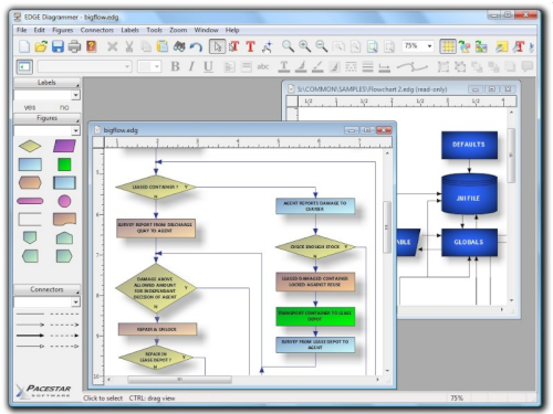 EDGE Diagrammer 6.40.2108