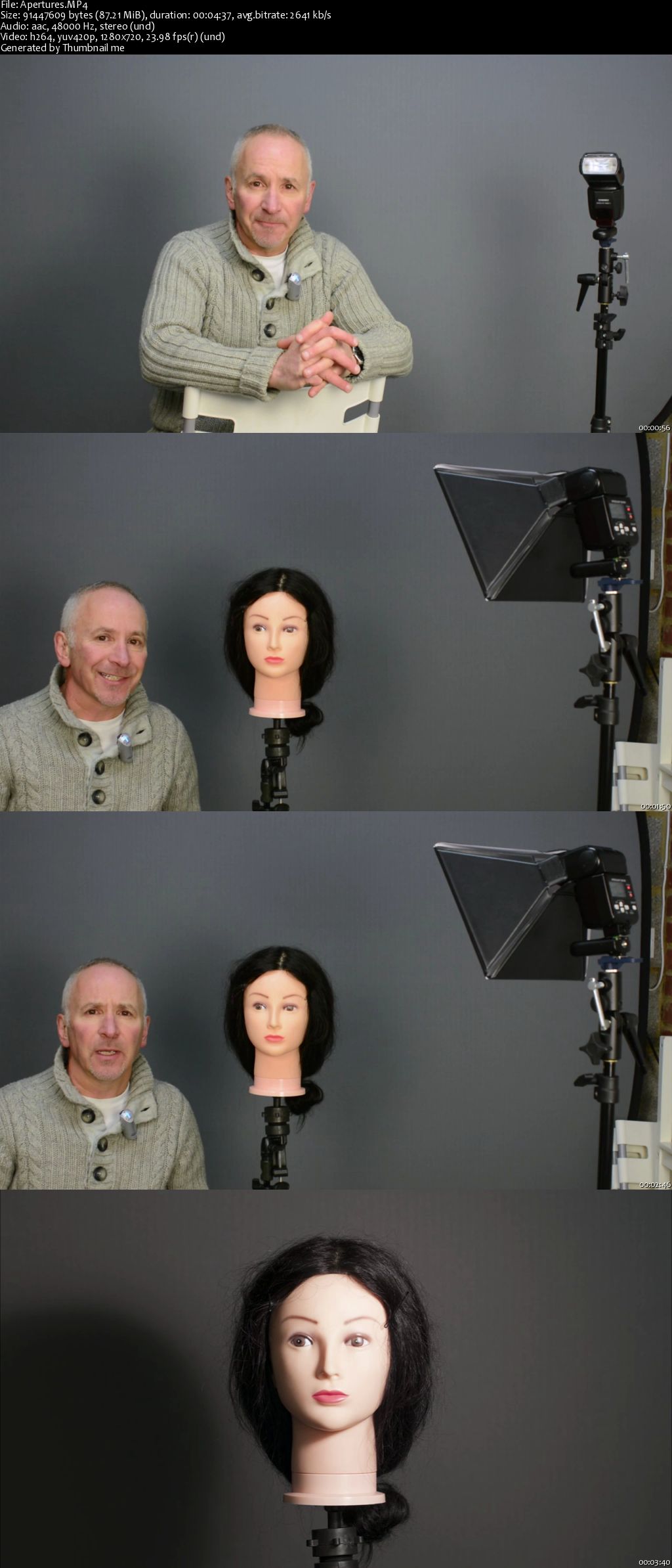 The Ultimate Guide To Using Off-Camera Flash Part I: Indoor Photo Sessions (HD Videos)