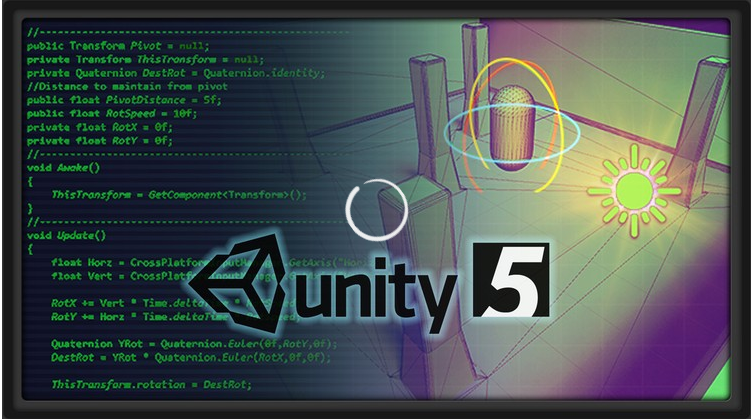 Udemy - Learn Advanced C# Scripting in Unity 5