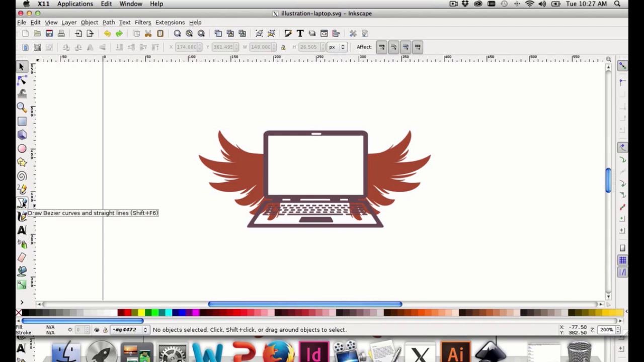 Jackie Crino - Learn Professional Logo Design From Scratch