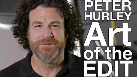 Peter Hurley – The Art of the Edit