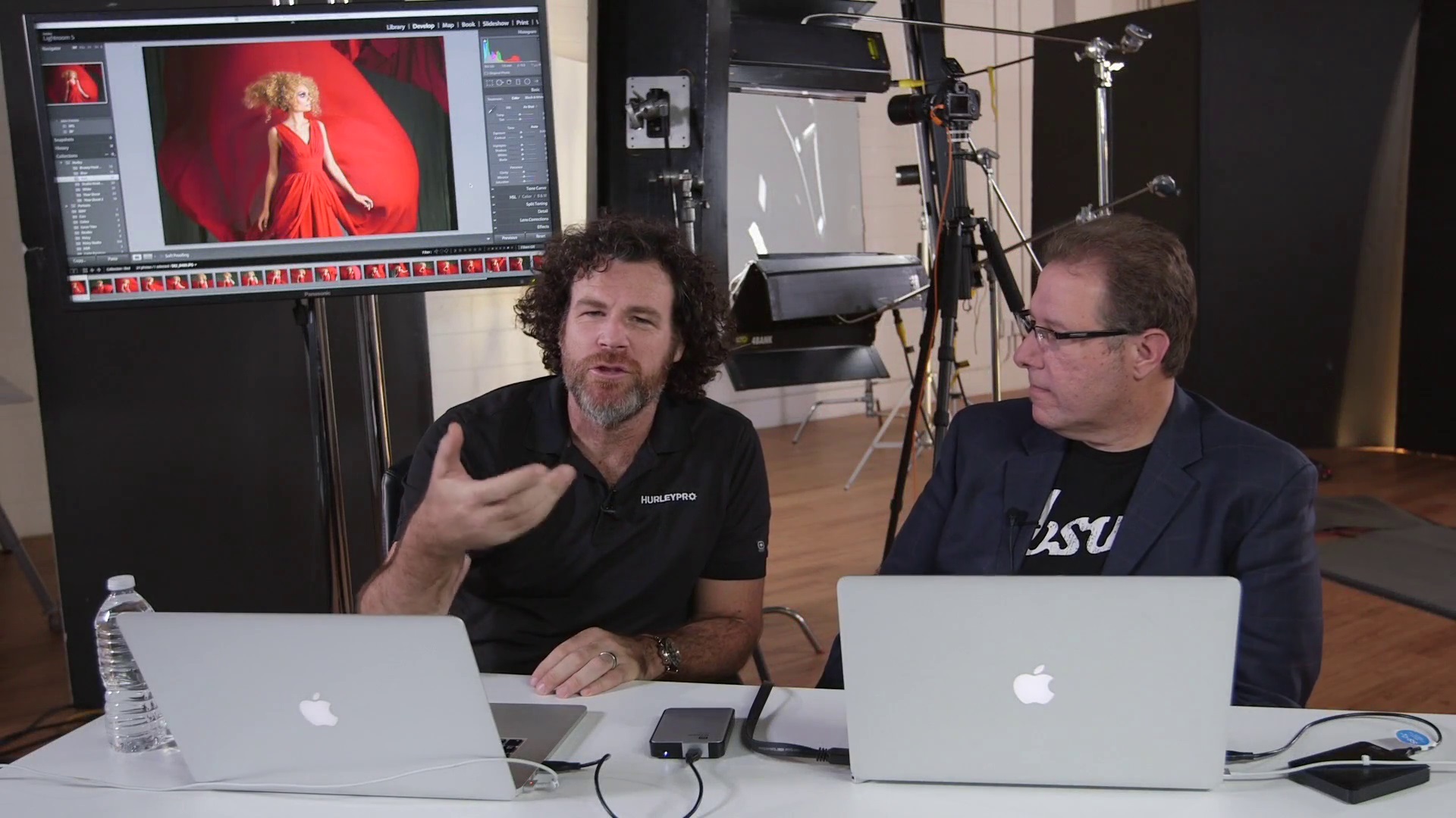 Peter Hurley - The Art of the Edit [repost]