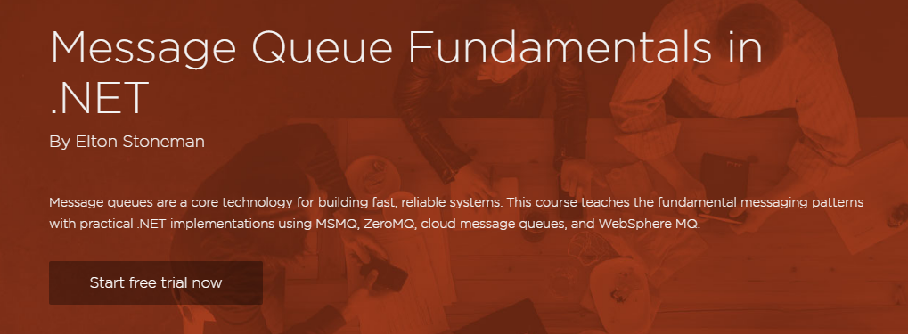 Message Queue Fundamentals in .NET