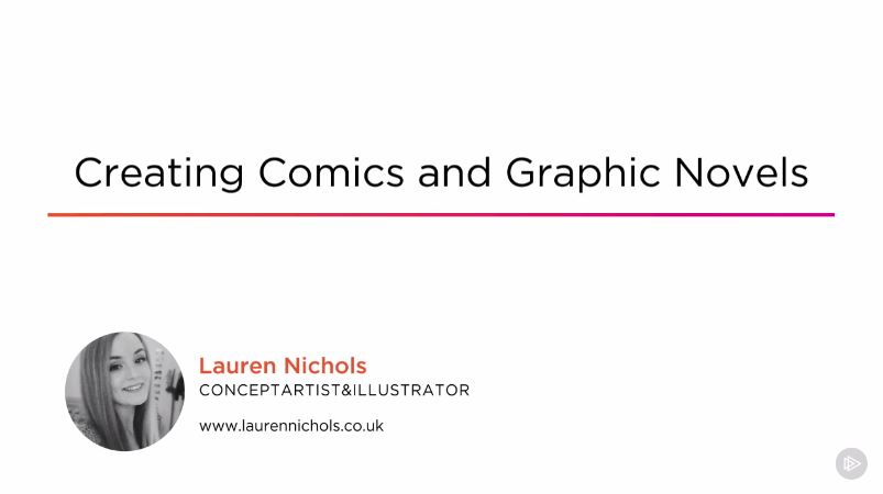 Creating Comics and Graphic Novels