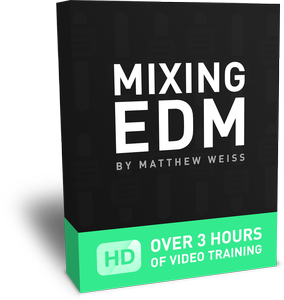 Mixthru – EDM by Matthew Weiss (2016)